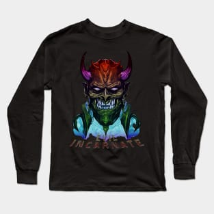 Halloween Long Sleeve T-Shirt